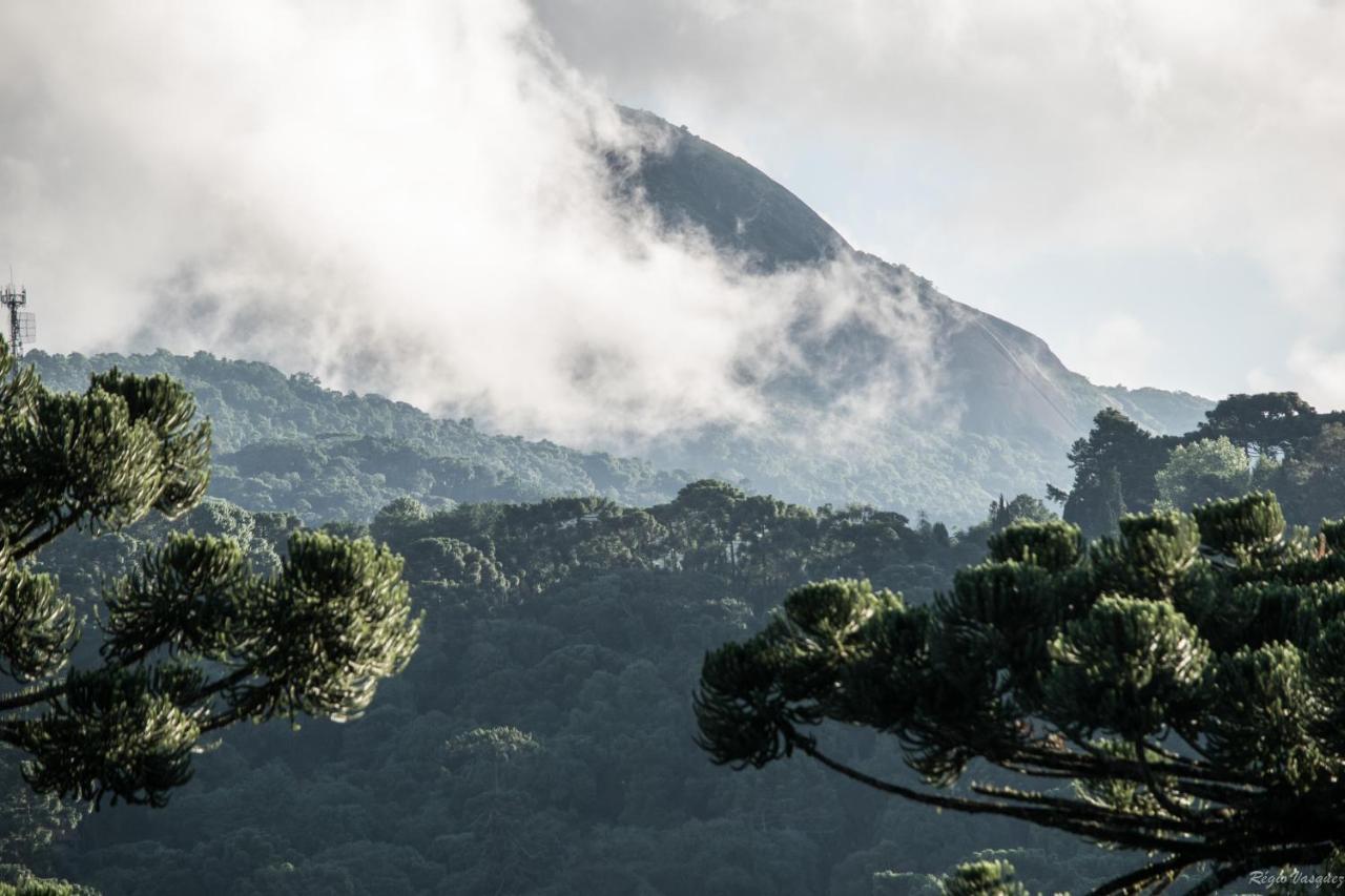 Pousada Ricanto Amore Mio Hotell Monte Verde  Eksteriør bilde